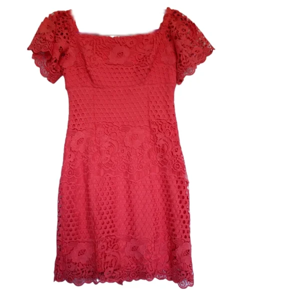 Lauren Ralph Lauren | Dresses | Lauren Ralph Lauren Calla Lily Coral Lace Dress Size 6 | Poshmark Lauren Ralph Lauren | Dresses | Lauren Ralph Lauren Calla Lily Coral Lace Dress Size 6 | Poshmark